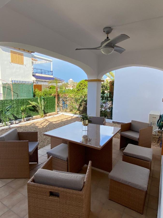 Acogedor Apartamento En La Playa 베라 외부 사진