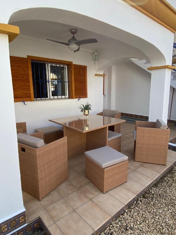 Acogedor Apartamento En La Playa 베라 외부 사진