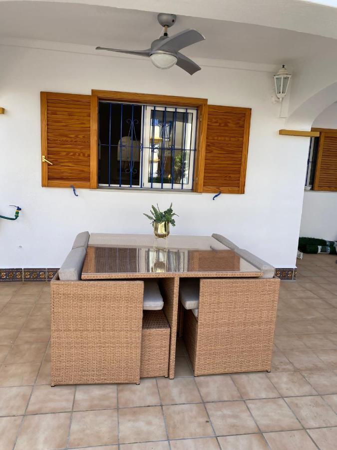 Acogedor Apartamento En La Playa 베라 외부 사진