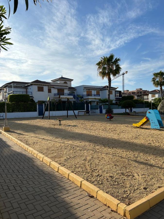 Acogedor Apartamento En La Playa 베라 외부 사진