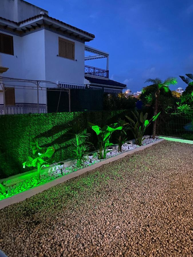 Acogedor Apartamento En La Playa 베라 외부 사진