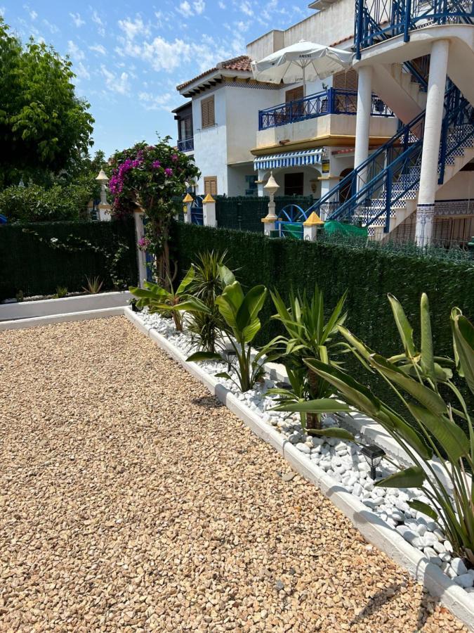 Acogedor Apartamento En La Playa 베라 외부 사진