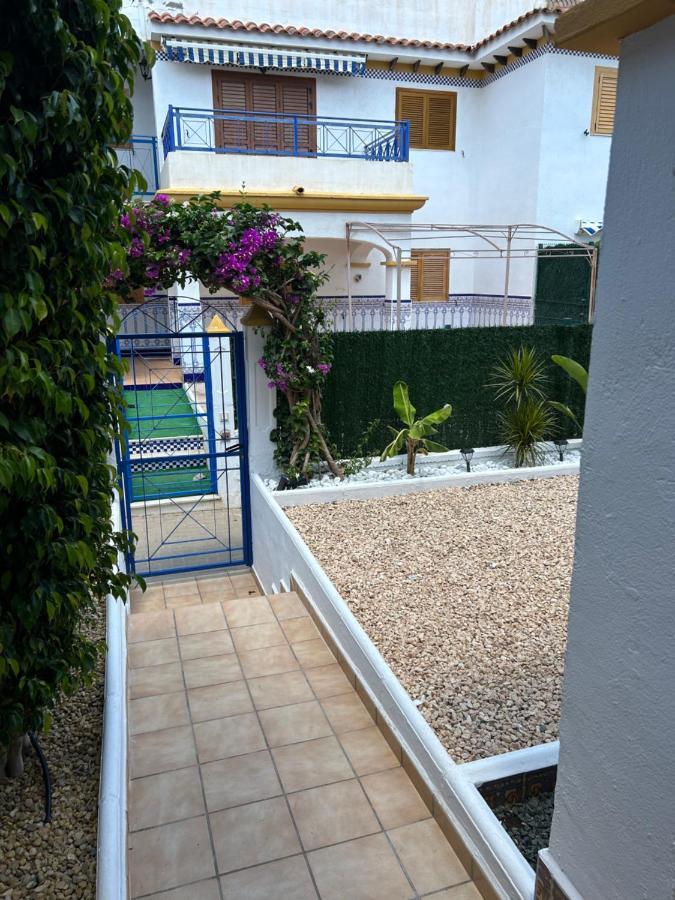 Acogedor Apartamento En La Playa 베라 외부 사진