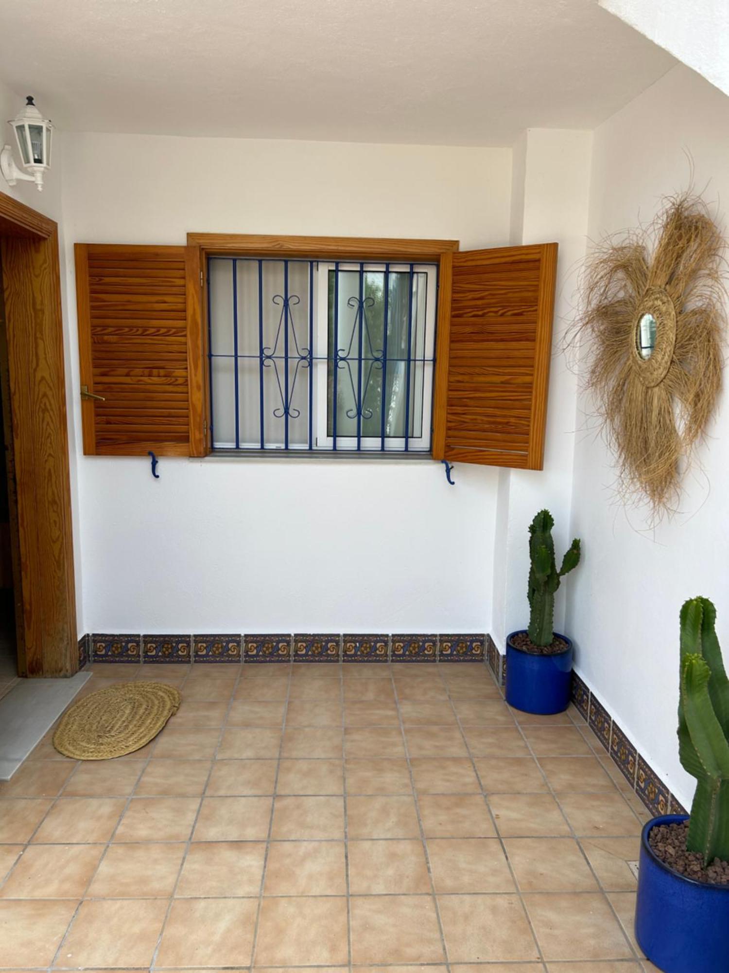 Acogedor Apartamento En La Playa 베라 외부 사진
