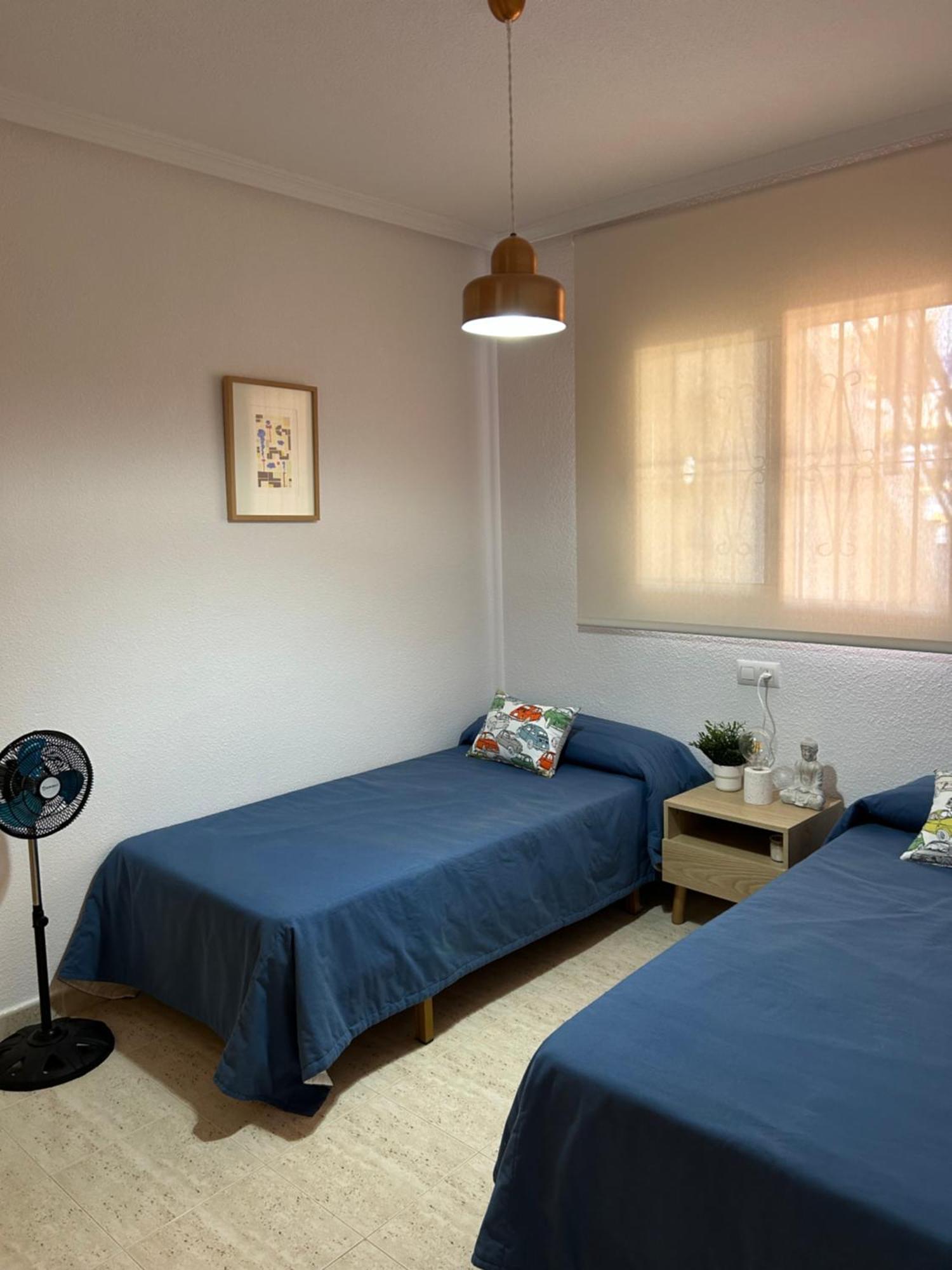 Acogedor Apartamento En La Playa 베라 외부 사진