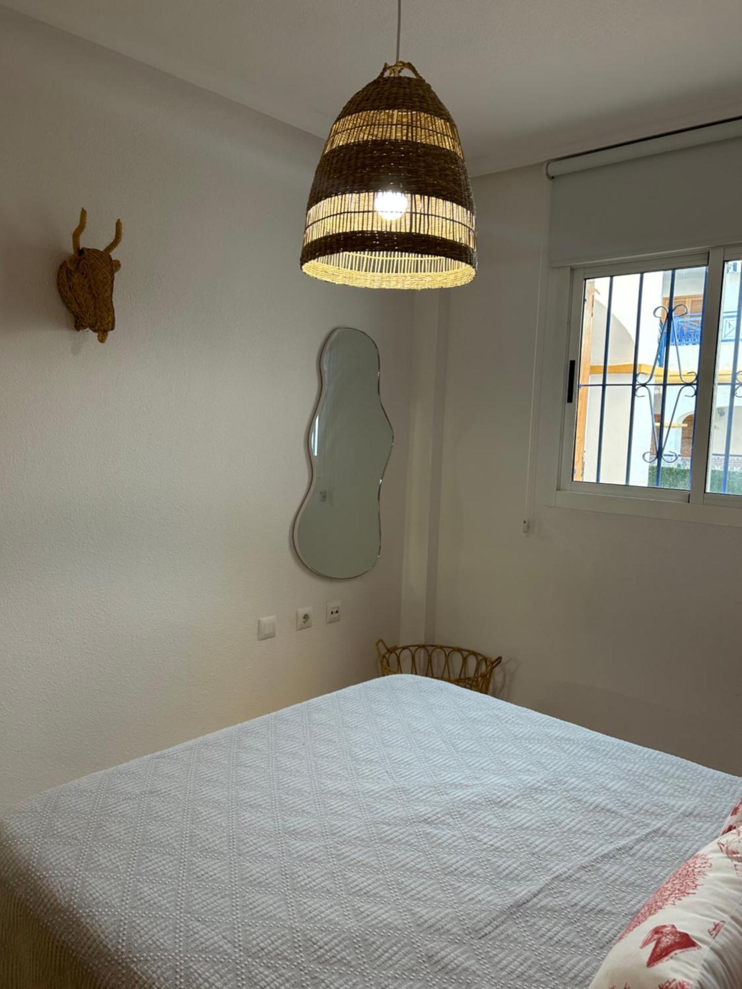 Acogedor Apartamento En La Playa 베라 외부 사진