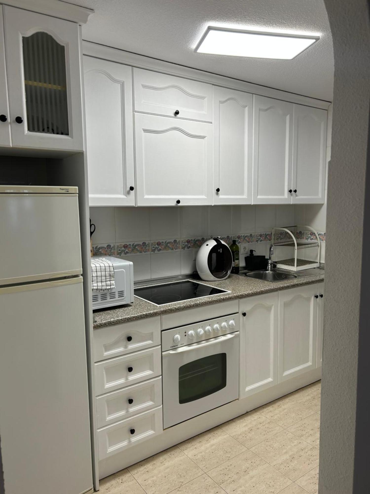 Acogedor Apartamento En La Playa 베라 외부 사진
