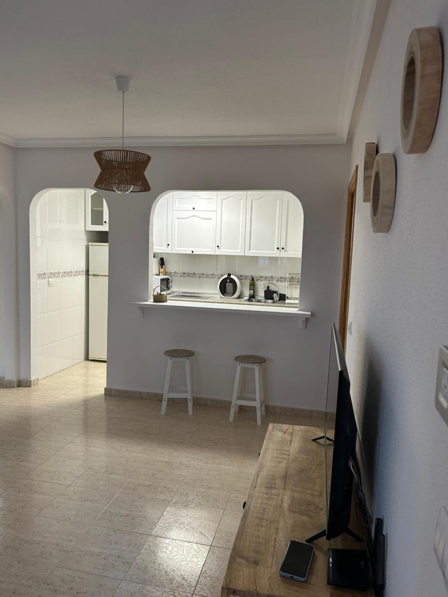 Acogedor Apartamento En La Playa 베라 외부 사진