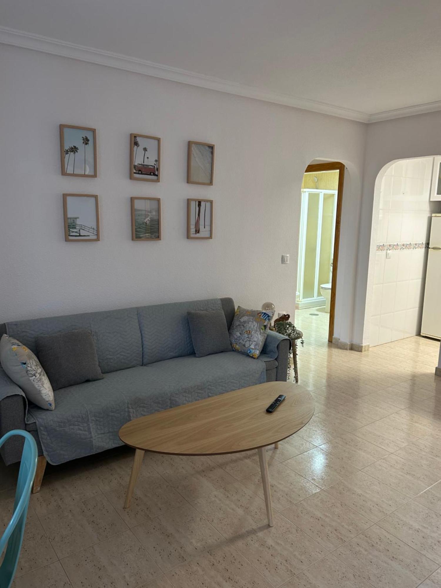 Acogedor Apartamento En La Playa 베라 외부 사진