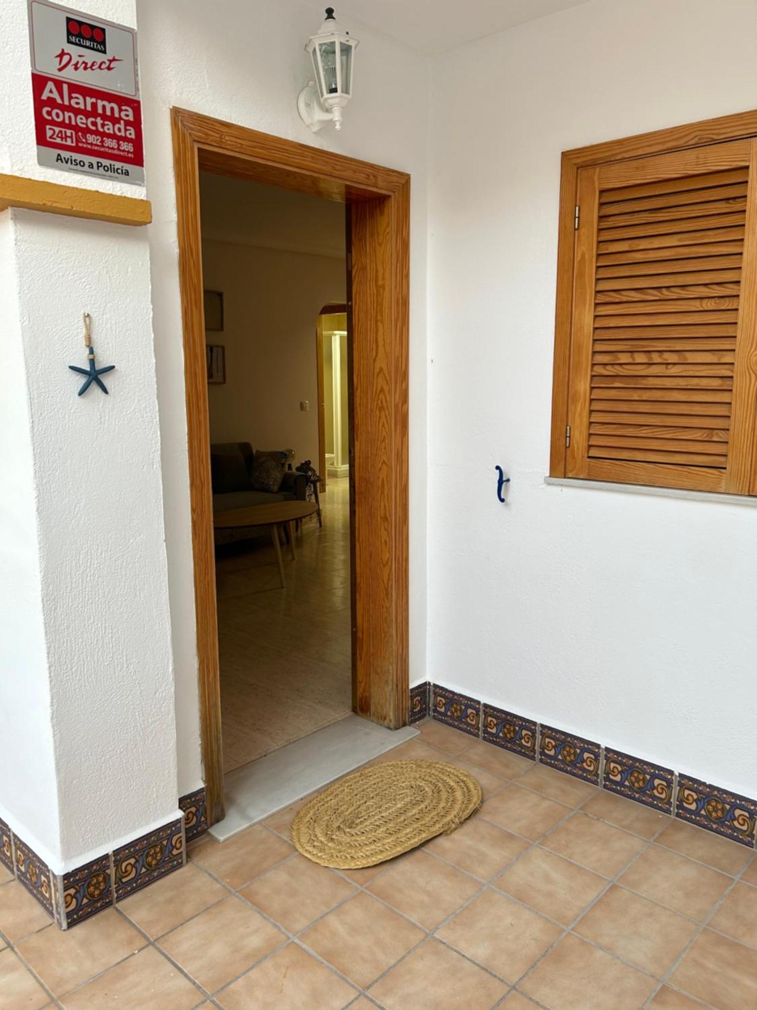 Acogedor Apartamento En La Playa 베라 외부 사진