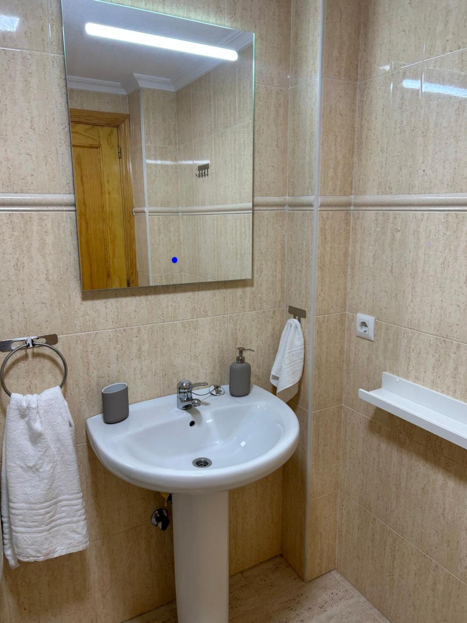 Acogedor Apartamento En La Playa 베라 외부 사진