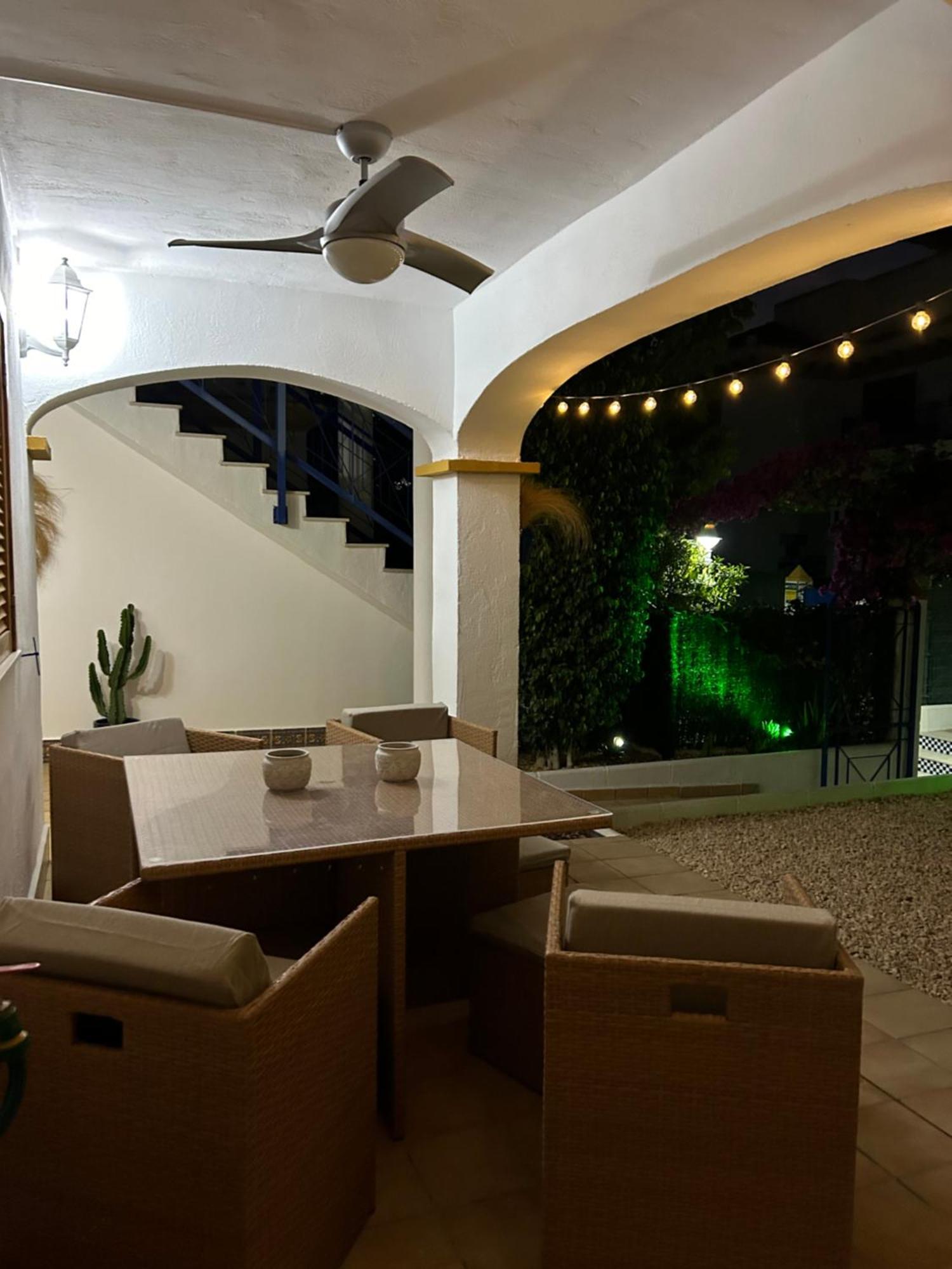 Acogedor Apartamento En La Playa 베라 외부 사진