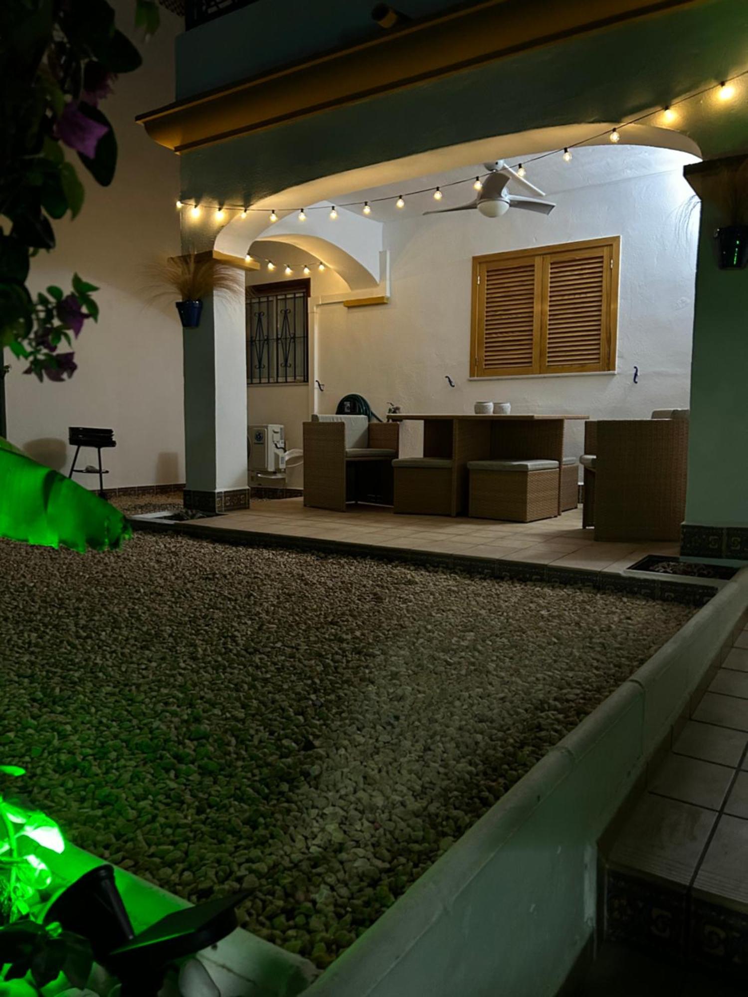 Acogedor Apartamento En La Playa 베라 외부 사진